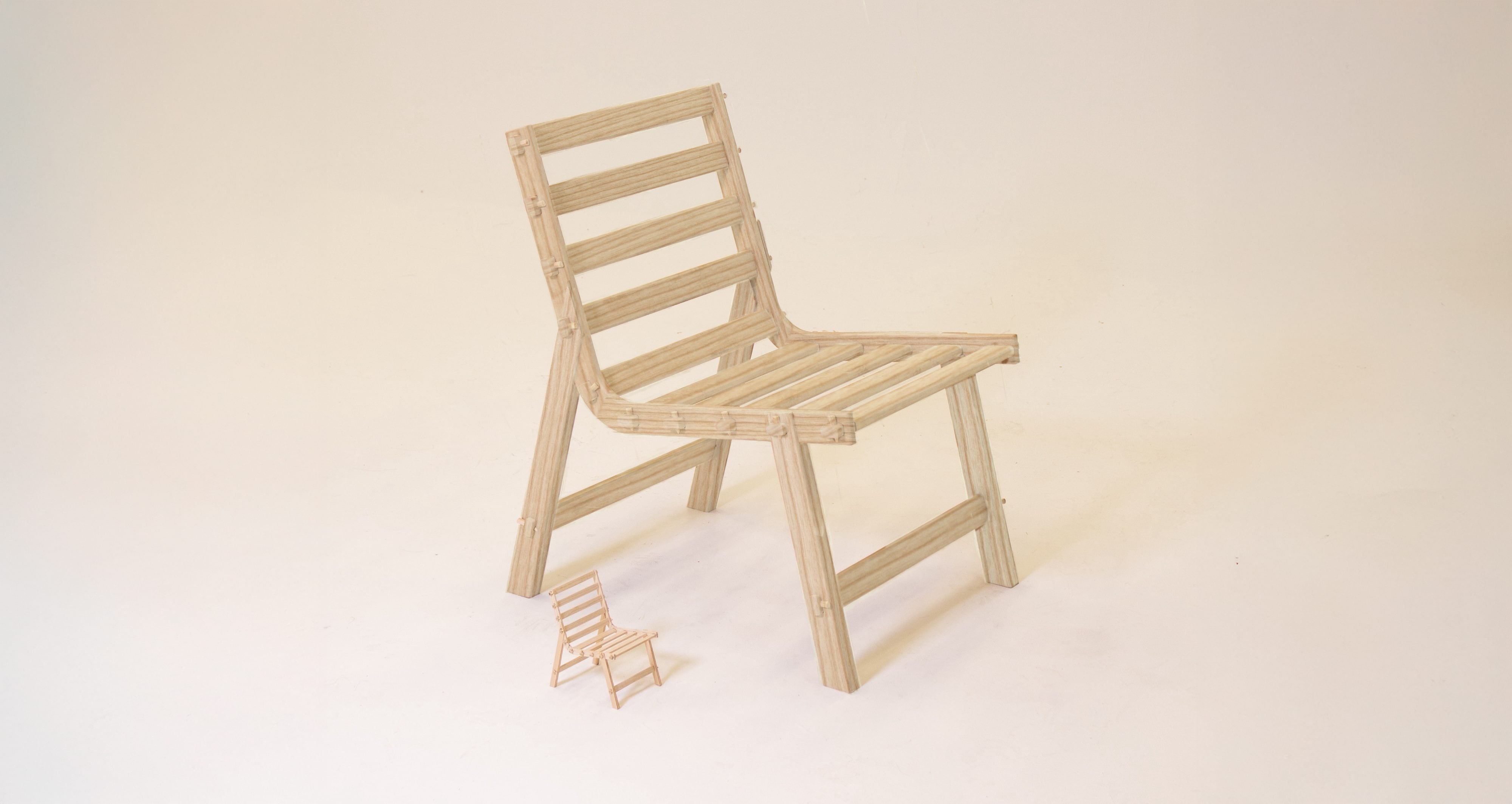 Amelia Hewitt Slat Edit