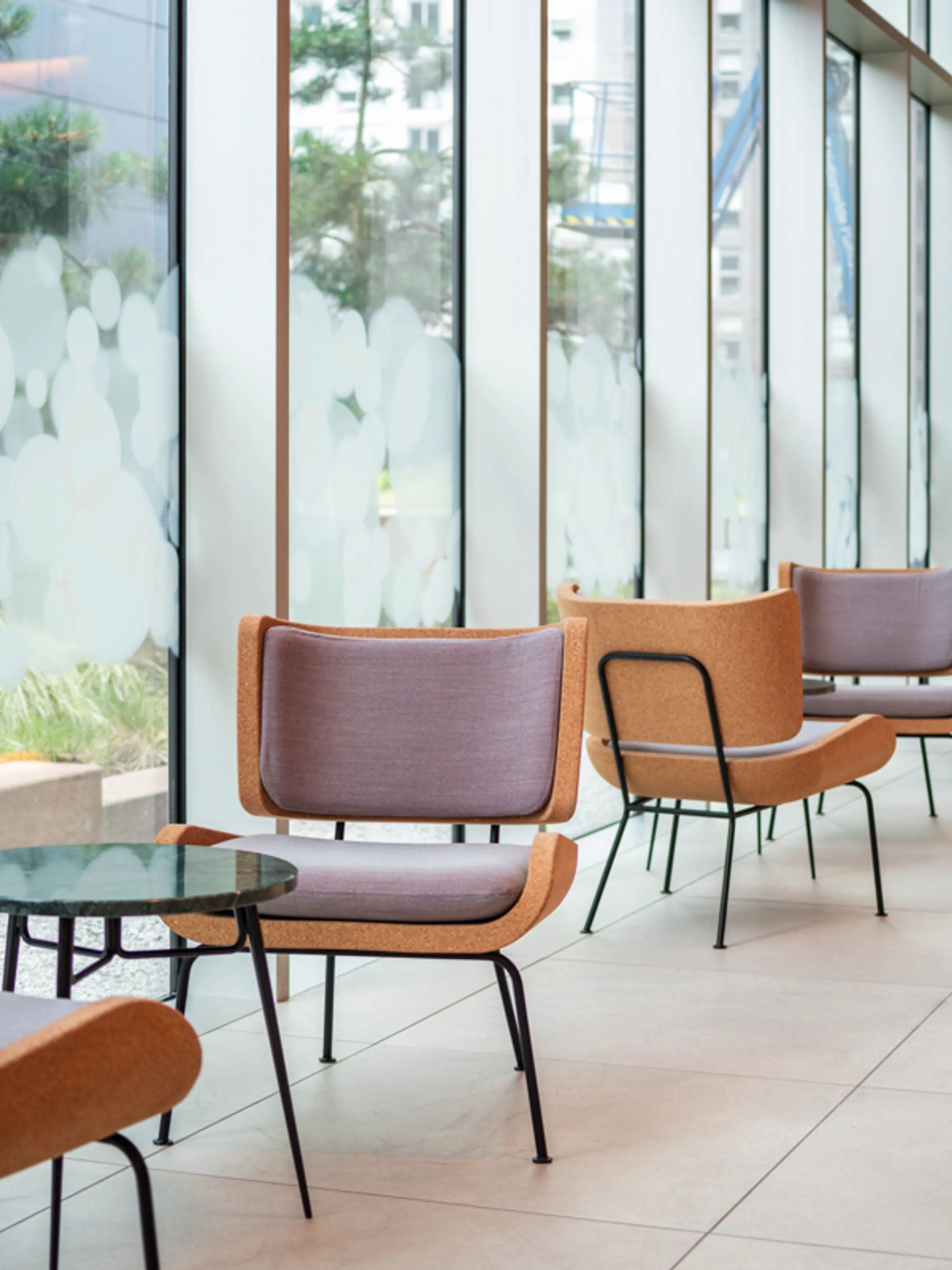 Area Deloitte Manchester Office Cuarator SMALL 25