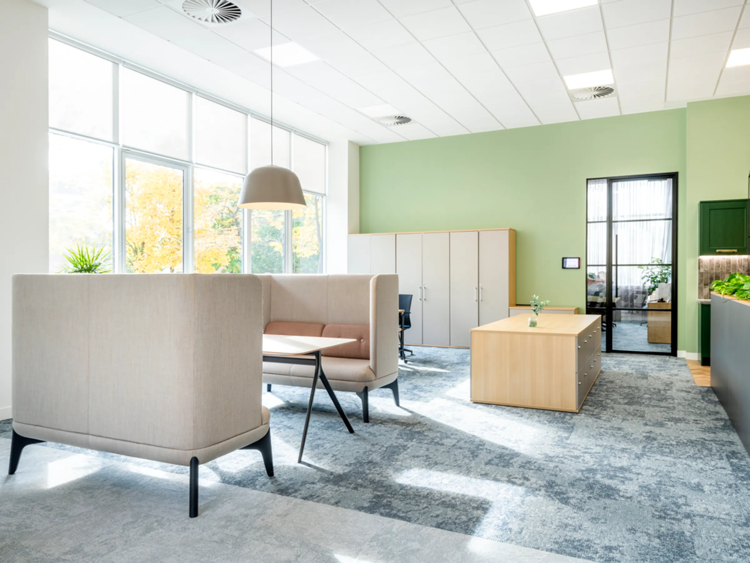 Area Cala Homes Office Curator SMALL 5