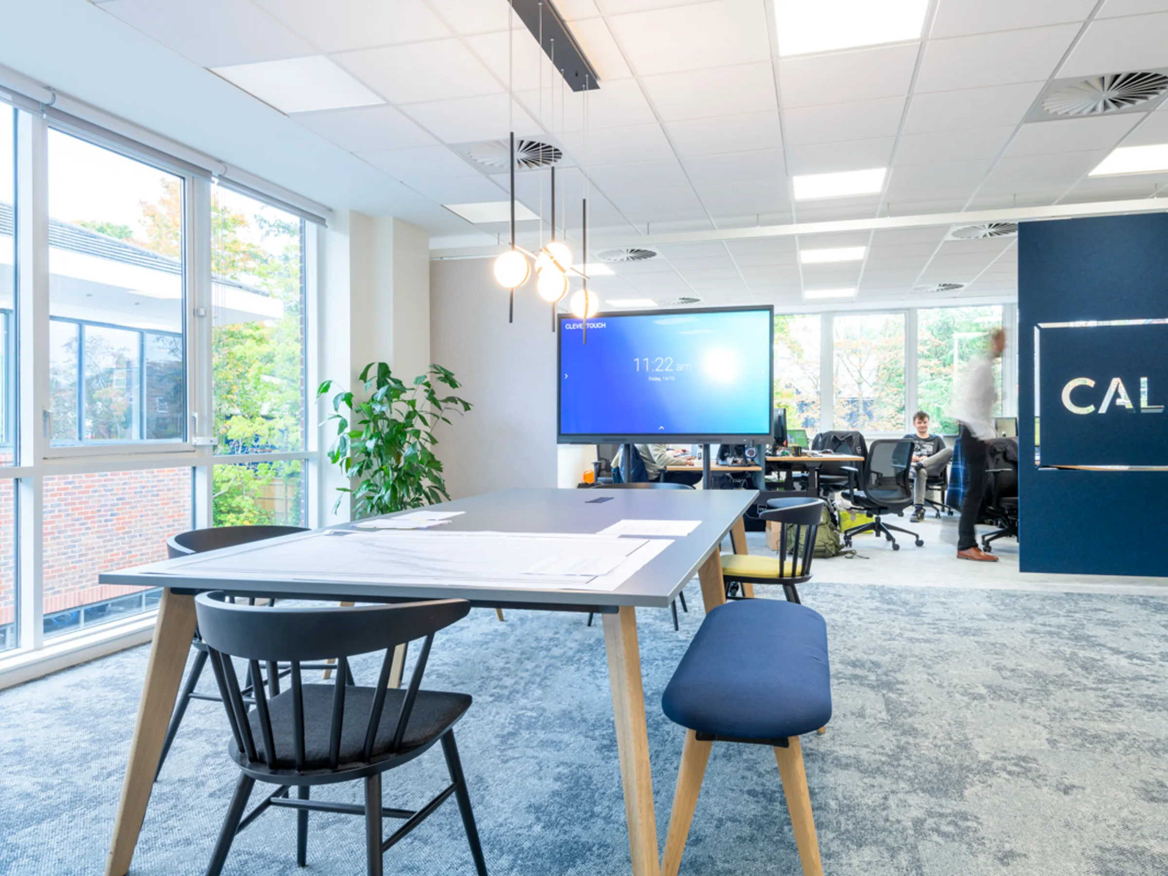 Area Cala Homes Office Curator SMALL 9