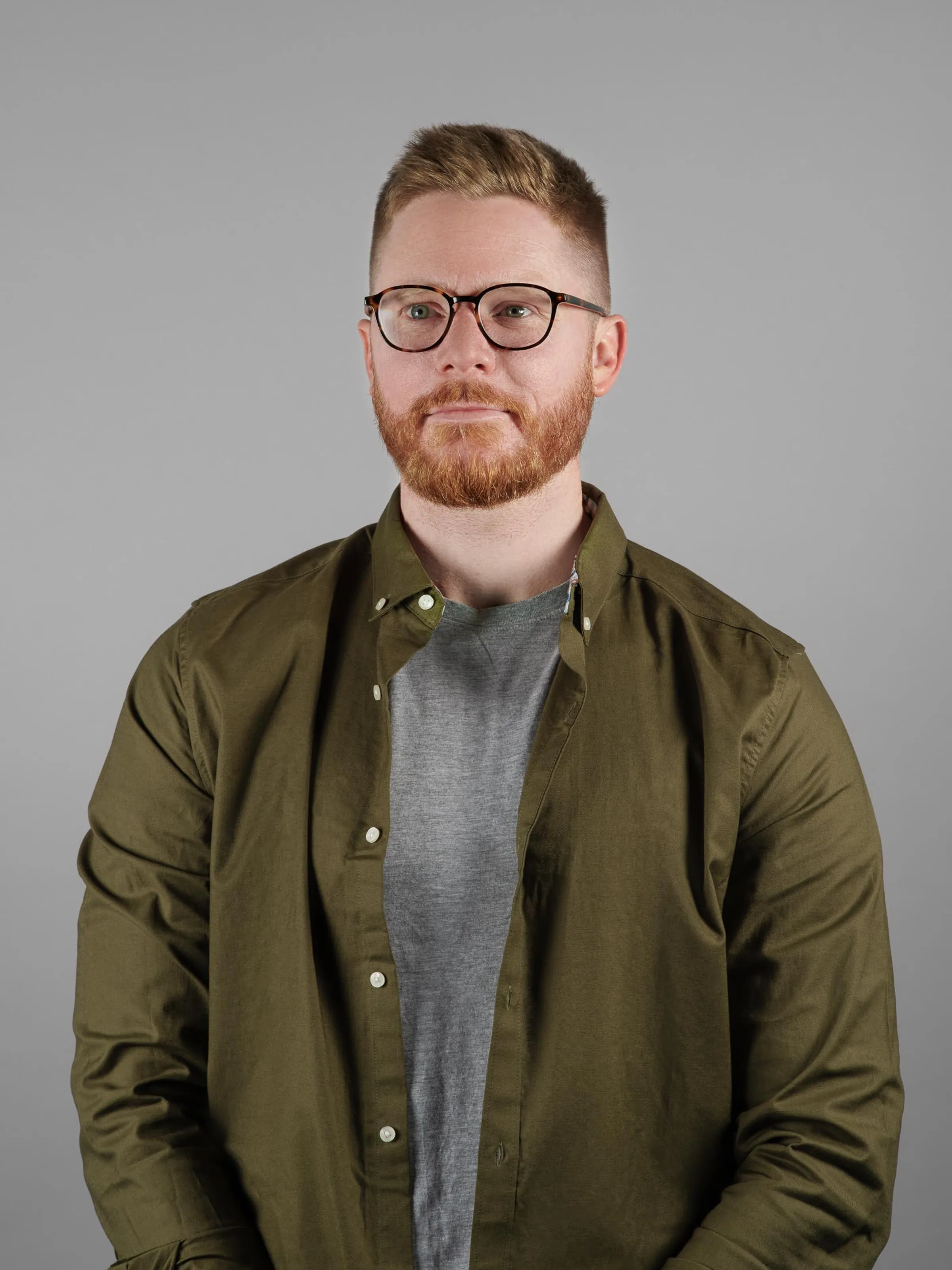 Gareth van Zyl
