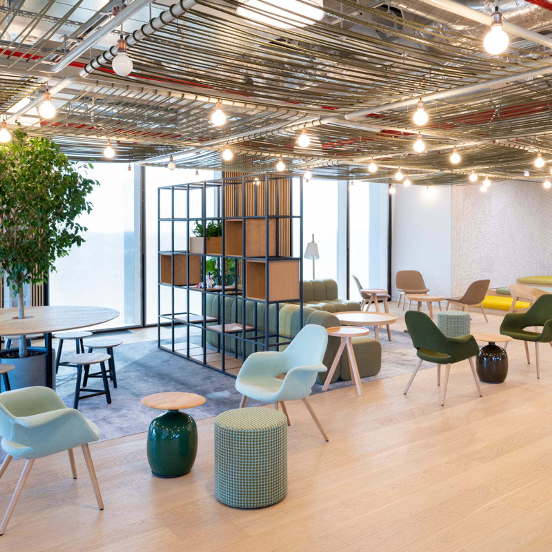 The Impact of Workplace Design on Productivity | Sketch Studios