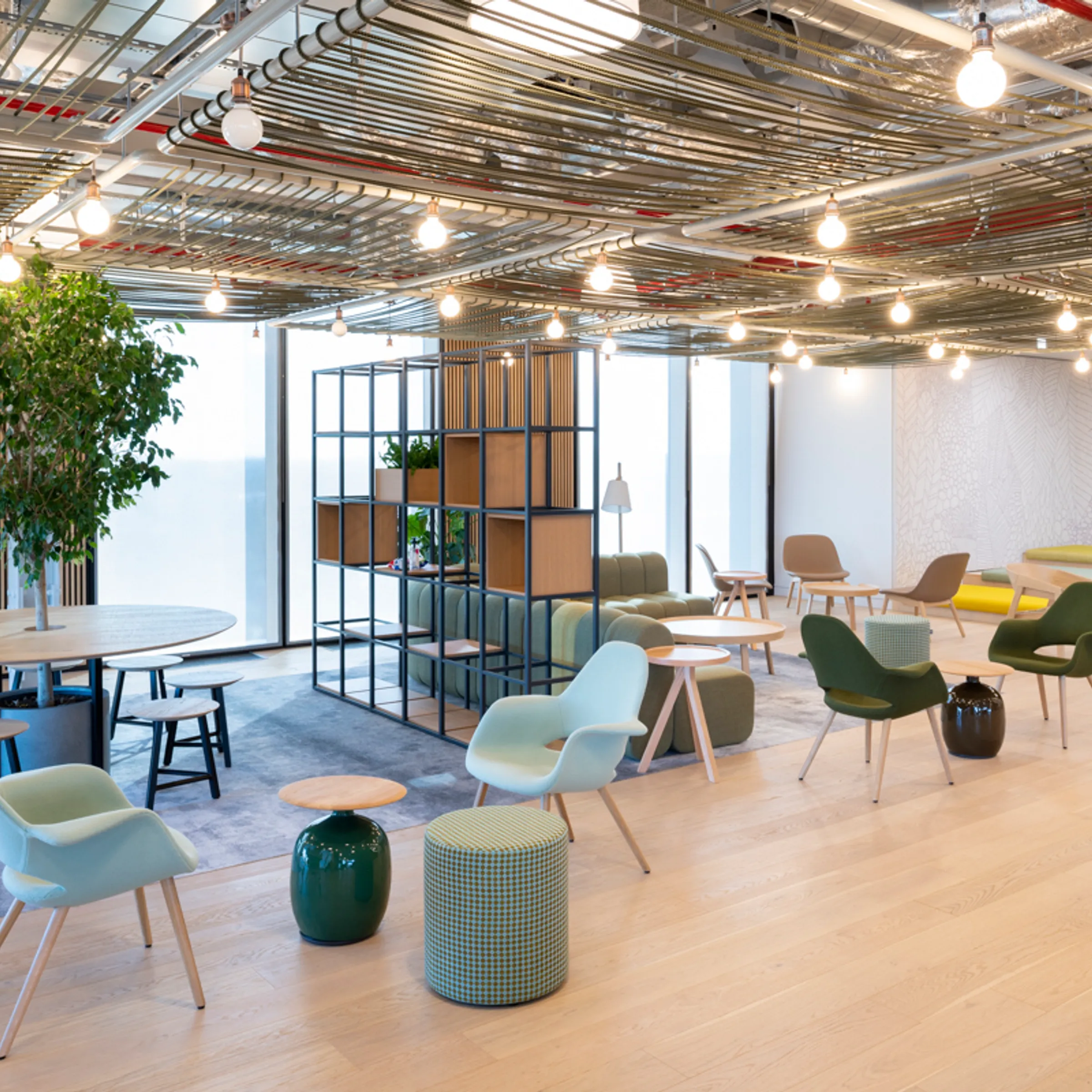 The Impact of Workplace Design on Productivity | Sketch Studios