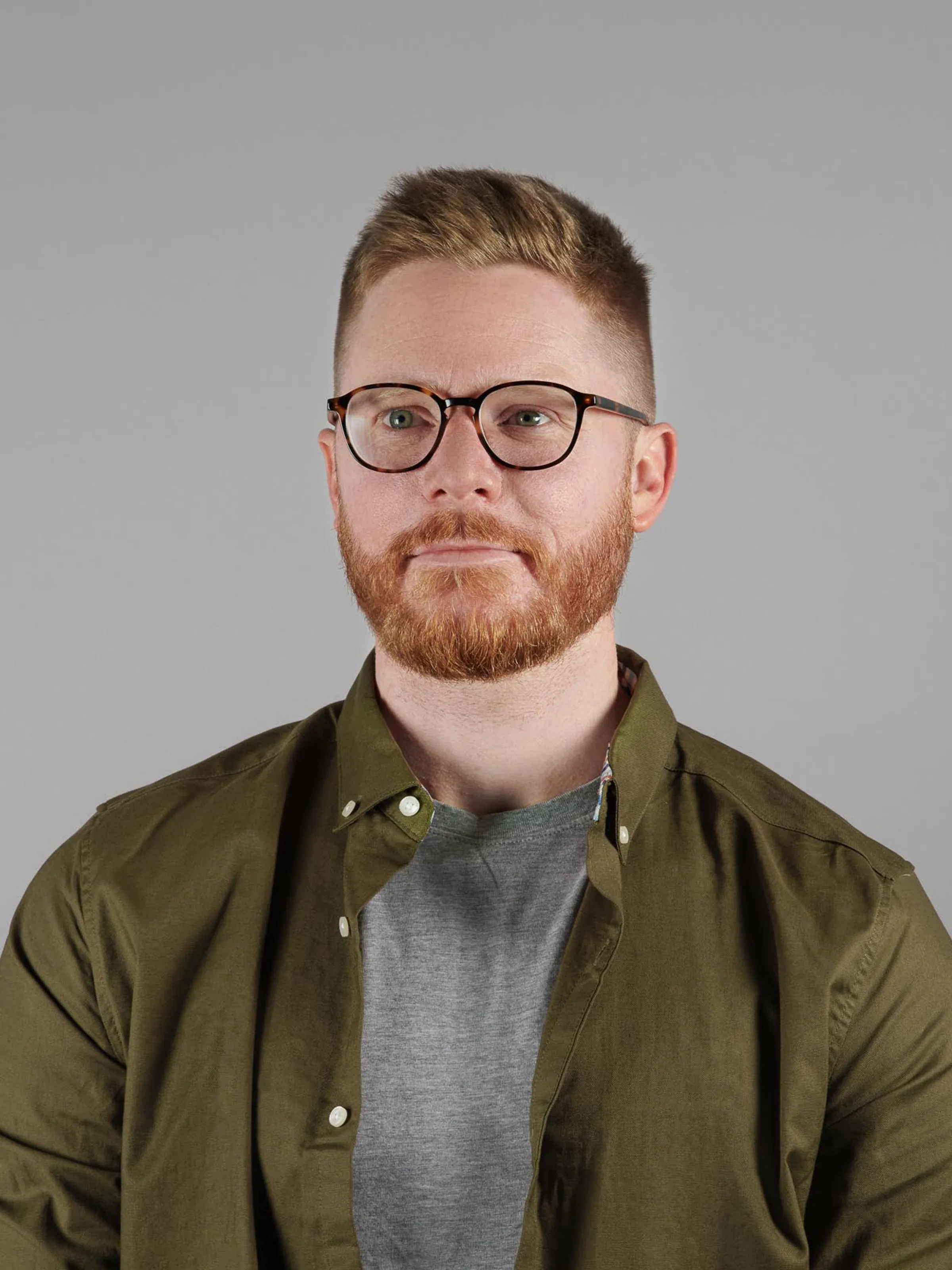 Gareth van Zyl