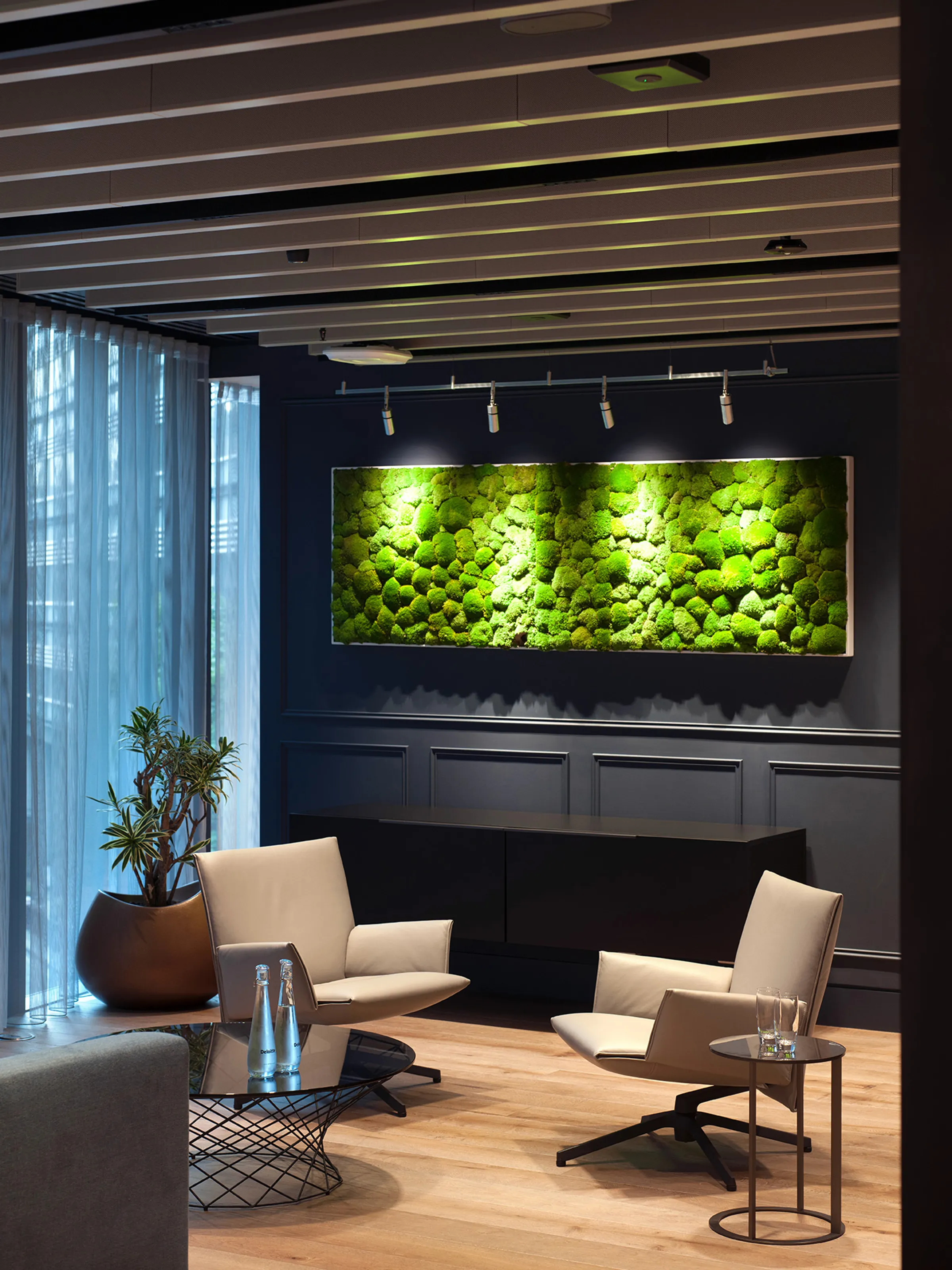 The Impact of Workplace Design on Productivity