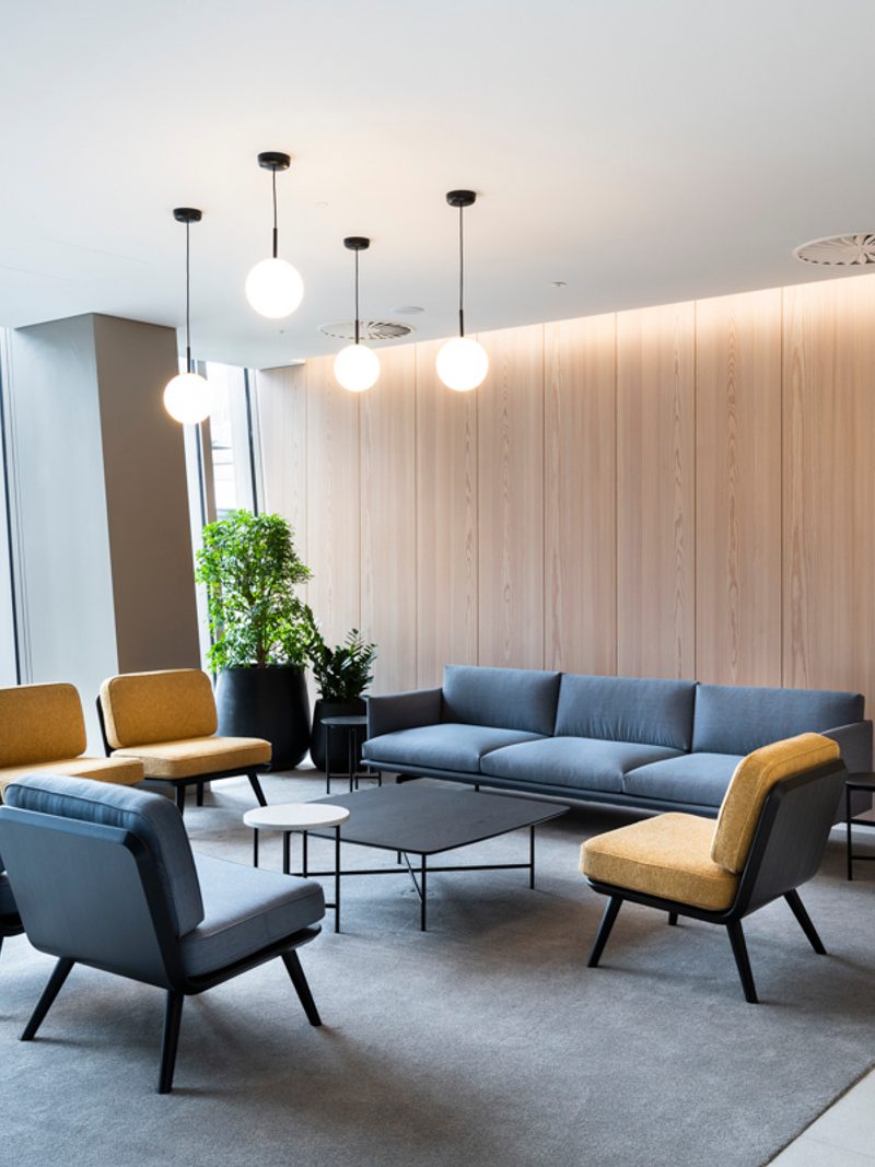 The Impact of Workplace Design on Productivity